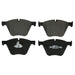 Disc Brake Pad Set Wagner Brake ZX1529