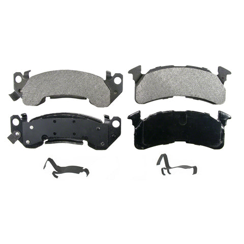 Disc Brake Pad Set Wagner Brake ZX153