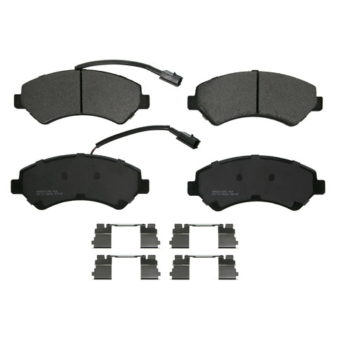 Disc Brake Pad Set Wagner Brake ZX1540A