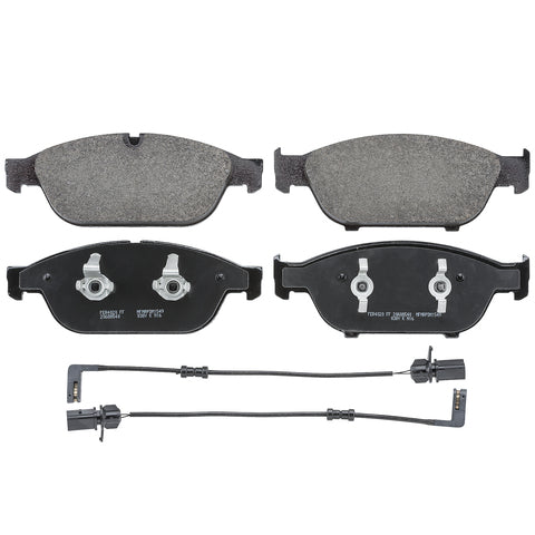 Disc Brake Pad Set Wagner Brake ZX1549