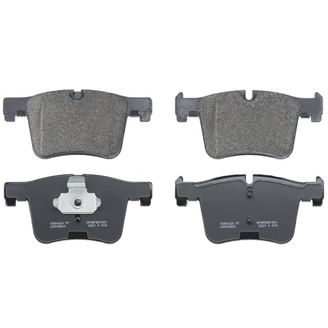 Disc Brake Pad Set Wagner Brake ZX1561