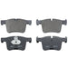 Disc Brake Pad Set Wagner Brake ZX1561