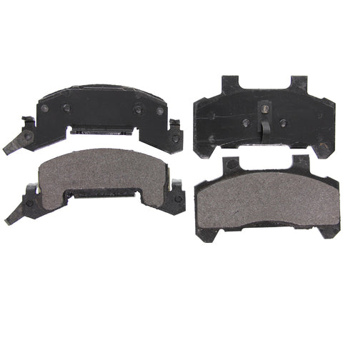 Disc Brake Pad Set Wagner Brake ZX159