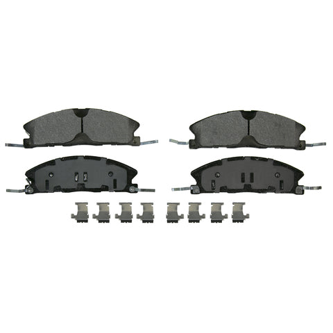 Disc Brake Pad Set Wagner Brake ZX1611A