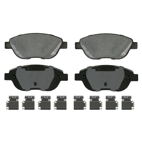 Disc Brake Pad Set Wagner Brake ZX1618A