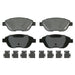 Disc Brake Pad Set Wagner Brake ZX1618A