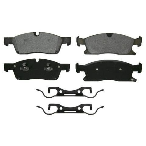 Disc Brake Pad Set Wagner Brake ZX1629A