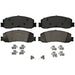 Disc Brake Pad Set Wagner Brake ZX1631