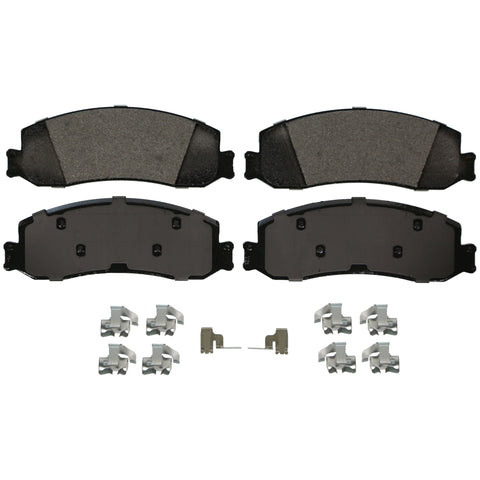 Disc Brake Pad Set Wagner Brake ZX1631A