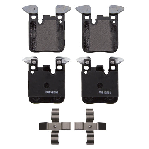 Disc Brake Pad Set Wagner Brake ZX1656