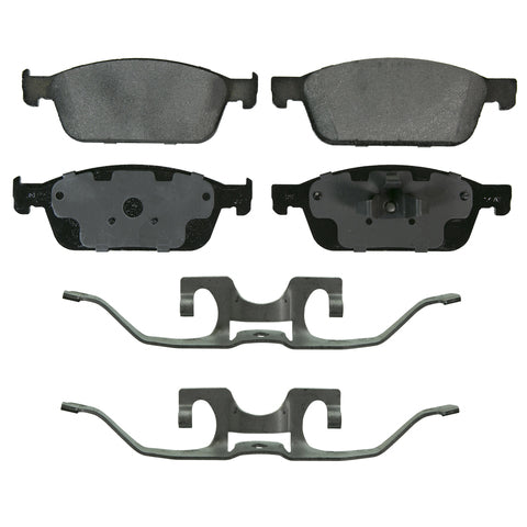 Disc Brake Pad Set Wagner Brake ZX1668