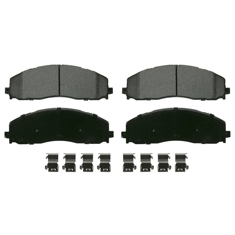 Disc Brake Pad Set Wagner Brake ZX1680