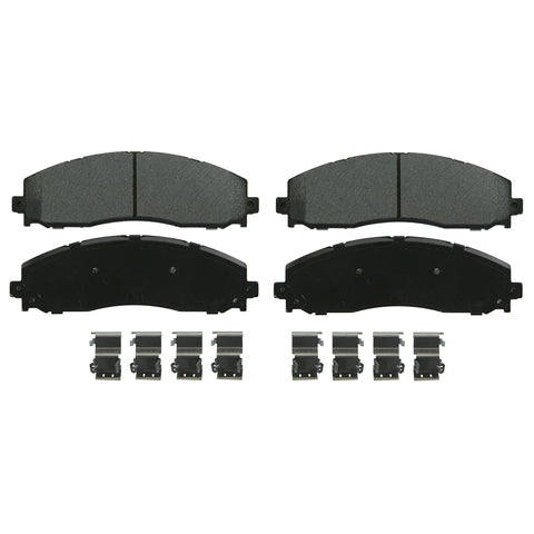 Disc Brake Pad Set Wagner Brake ZX1691