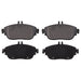 Disc Brake Pad Set Wagner Brake ZX1694