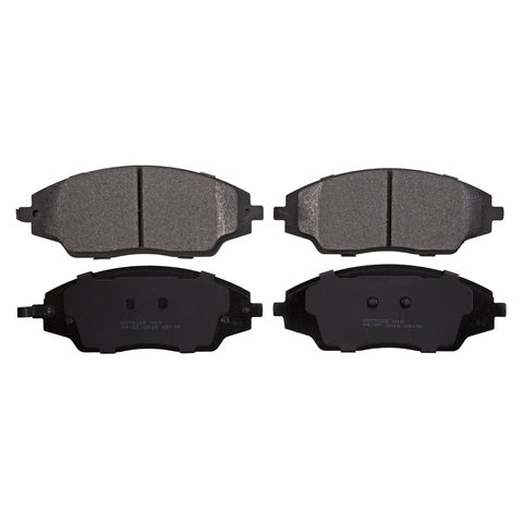 Disc Brake Pad Wagner Brake ZX1702