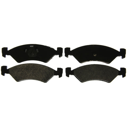 Disc Brake Pad Set Wagner Brake ZX170