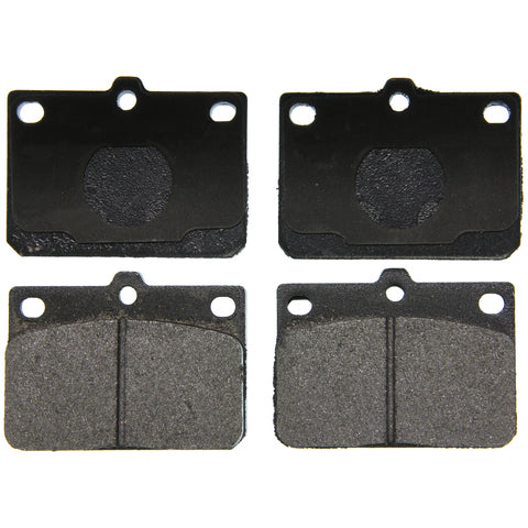Disc Brake Pad Set Wagner Brake ZX172