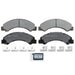 Disc Brake Pad Set Wagner Brake ZX1732