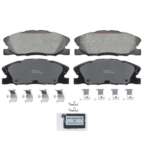 Disc Brake Pad Set Wagner Brake ZX1767