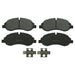 Disc Brake Pad Set Wagner Brake ZX1774