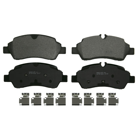 Disc Brake Pad Set Wagner Brake ZX1775