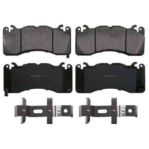 Disc Brake Pad Set Wagner Brake ZX1792
