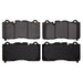 Disc Brake Pad Set Wagner Brake ZX1835