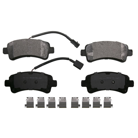 Disc Brake Pad Set Wagner Brake ZX1840