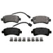 Disc Brake Pad Set Wagner Brake ZX1840