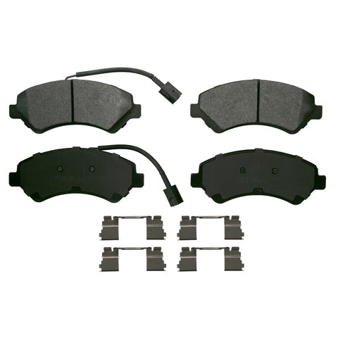 Disc Brake Pad Set Wagner Brake ZX1842