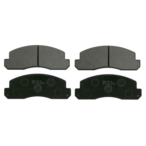Disc Brake Pad Wagner Brake ZX1859