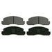 Disc Brake Pad Wagner Brake ZX1859