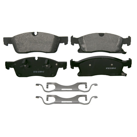 Disc Brake Pad Set Wagner Brake ZX1904A