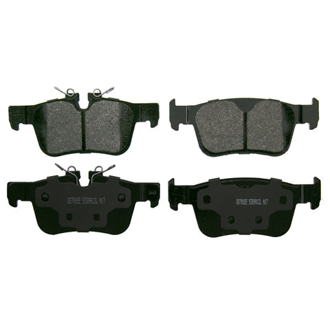 Disc Brake Pad Set Wagner Brake ZX1938