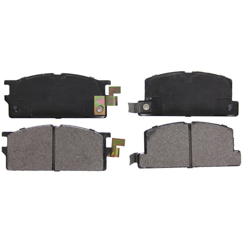 Disc Brake Pad Set Wagner Brake ZX194