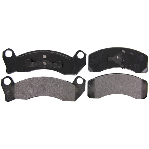 Disc Brake Pad Set Wagner Brake ZX199