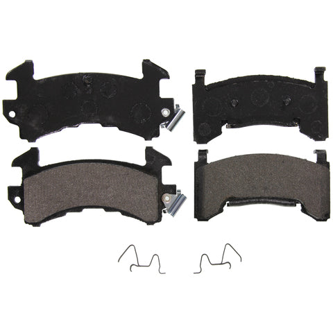 Disc Brake Pad Set Wagner Brake ZX202