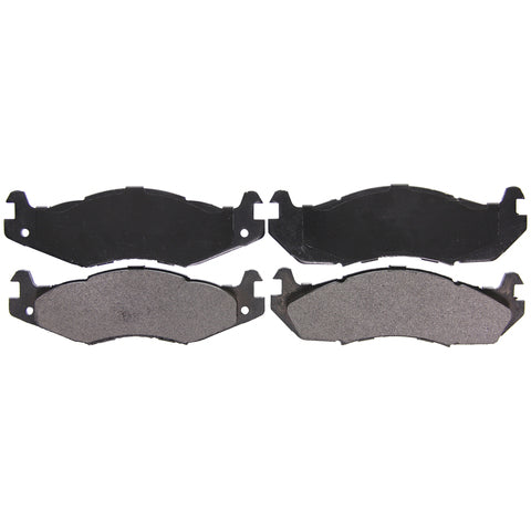 Disc Brake Pad Set Wagner Brake ZX203