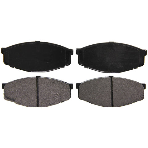 Disc Brake Pad Set Wagner Brake ZX207