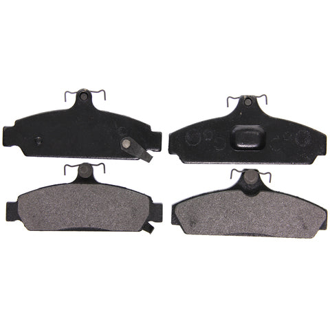 Disc Brake Pad Set Wagner Brake ZX216