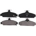 Disc Brake Pad Set Wagner Brake ZX216