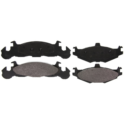 Disc Brake Pad Set Wagner Brake ZX219