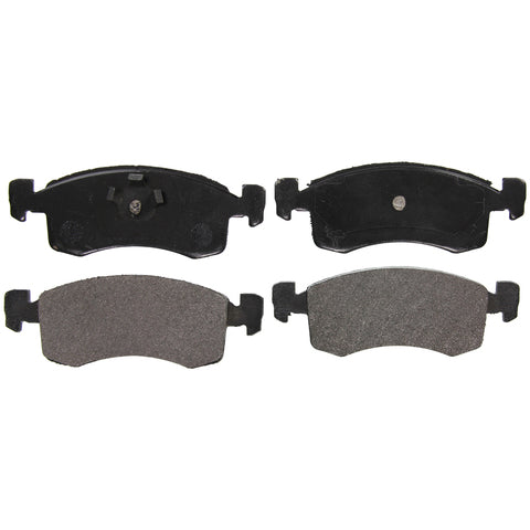 Disc Brake Pad Set Wagner Brake ZX220