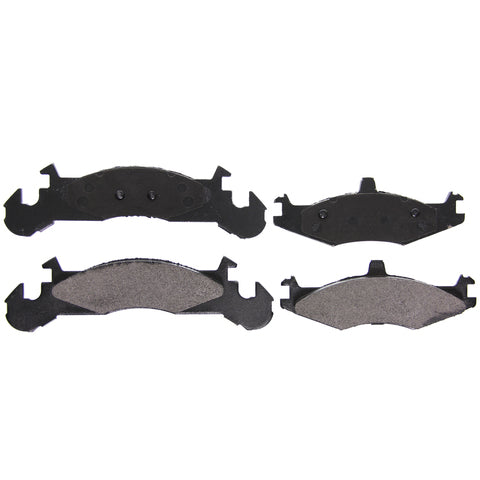 Disc Brake Pad Set Wagner Brake ZX221