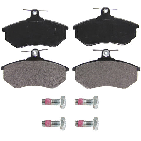 Disc Brake Pad Set Wagner Brake ZX227A