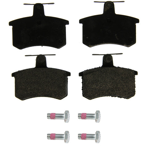 Disc Brake Pad Set Wagner Brake ZX228A