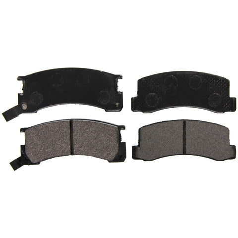 Disc Brake Pad Set Wagner Brake ZX240