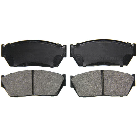 Disc Brake Pad Set Wagner Brake ZX247