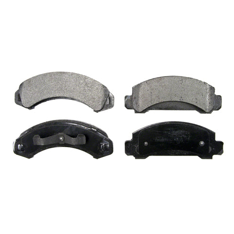 Disc Brake Pad Set Wagner Brake ZX249