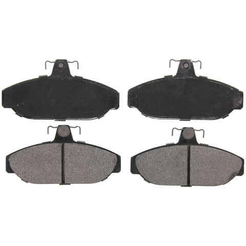 Disc Brake Pad Set Wagner Brake ZX255